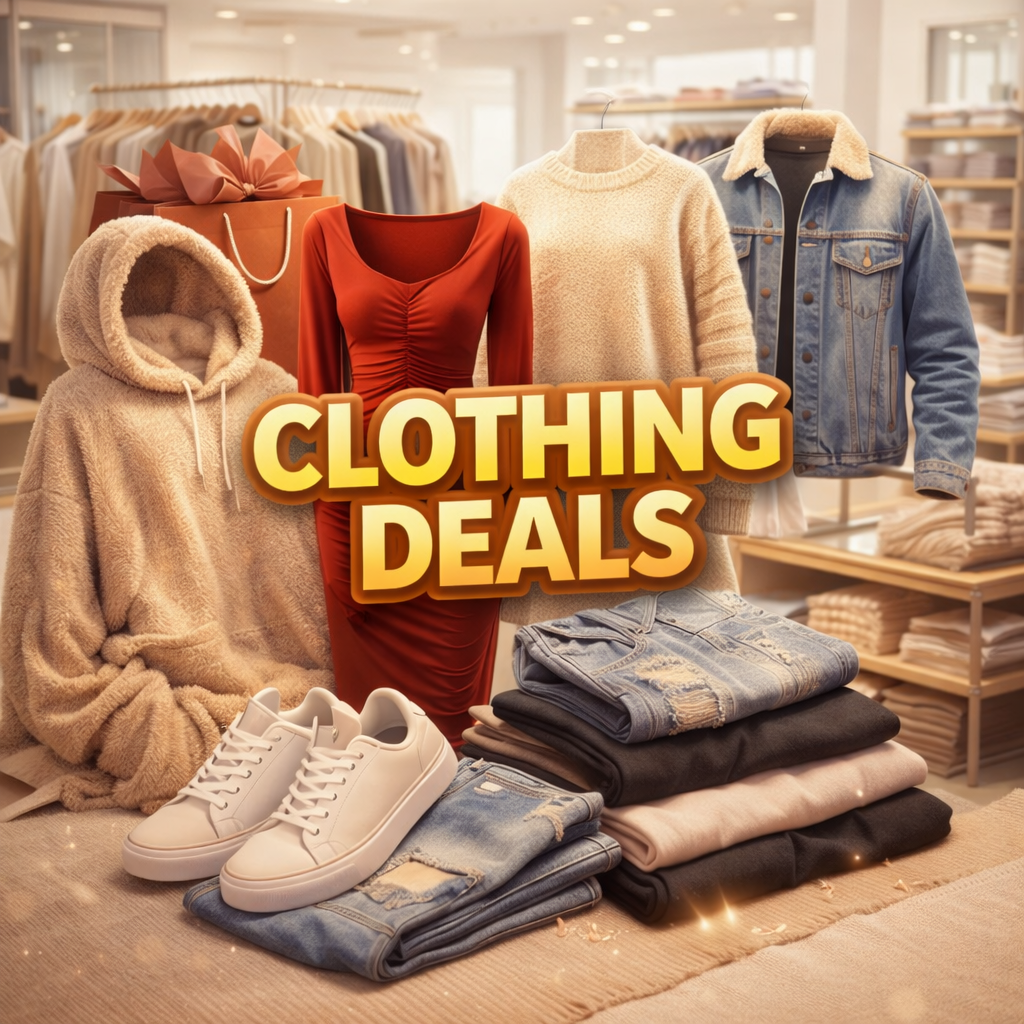 Clothing & Wearables