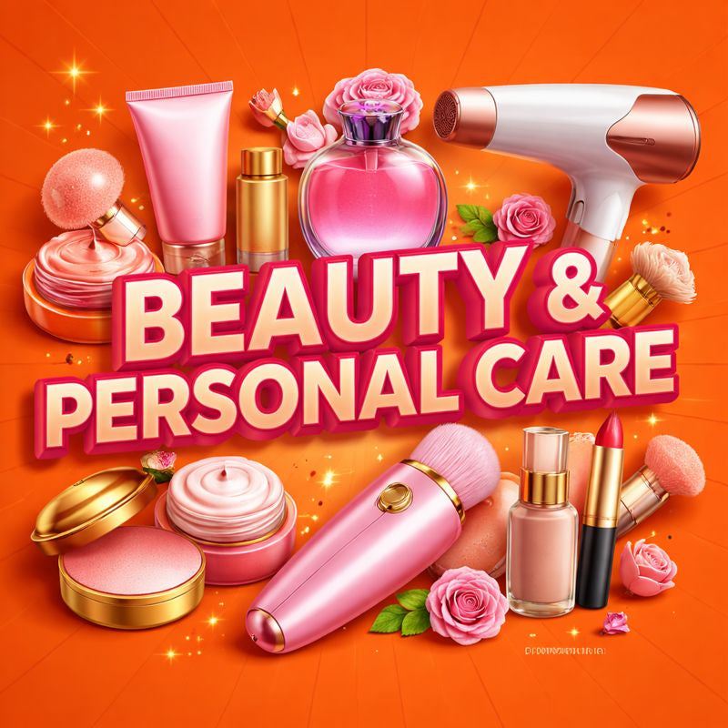 Beauty & Personal Care