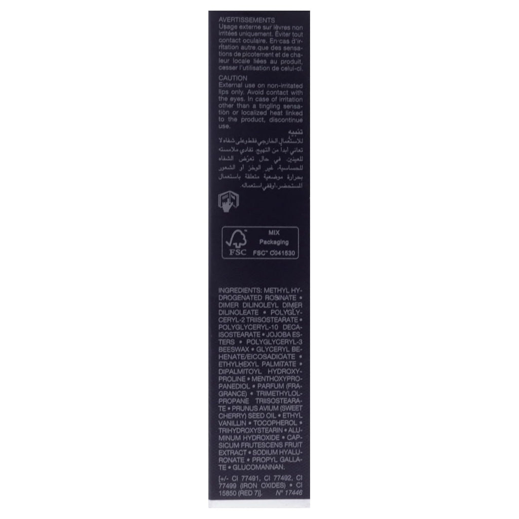 Addict Lip Maximizer - 020 Mahogany by  for Women - 0.2 Oz Lip Gloss