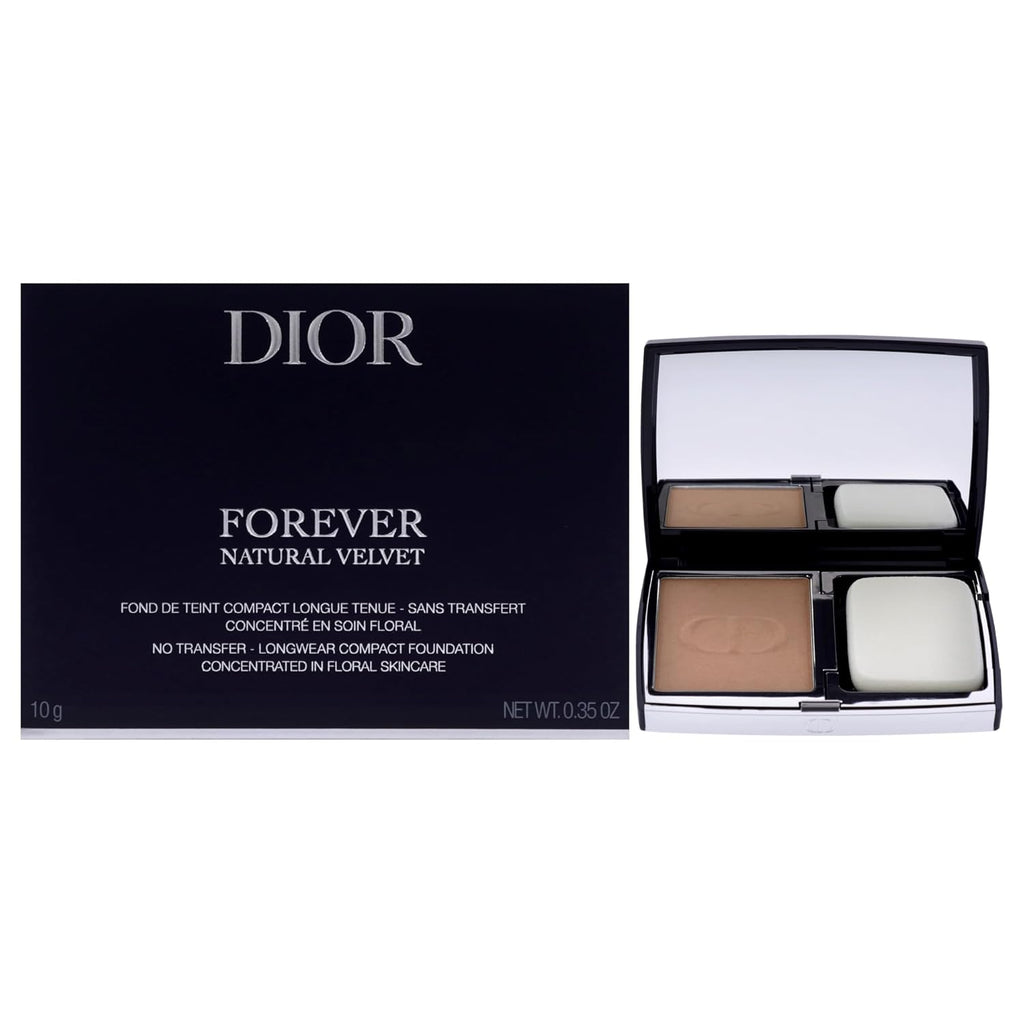 Forever Natural Velvet - 3N Neutral by  for Women - 0.35 Oz Foundation