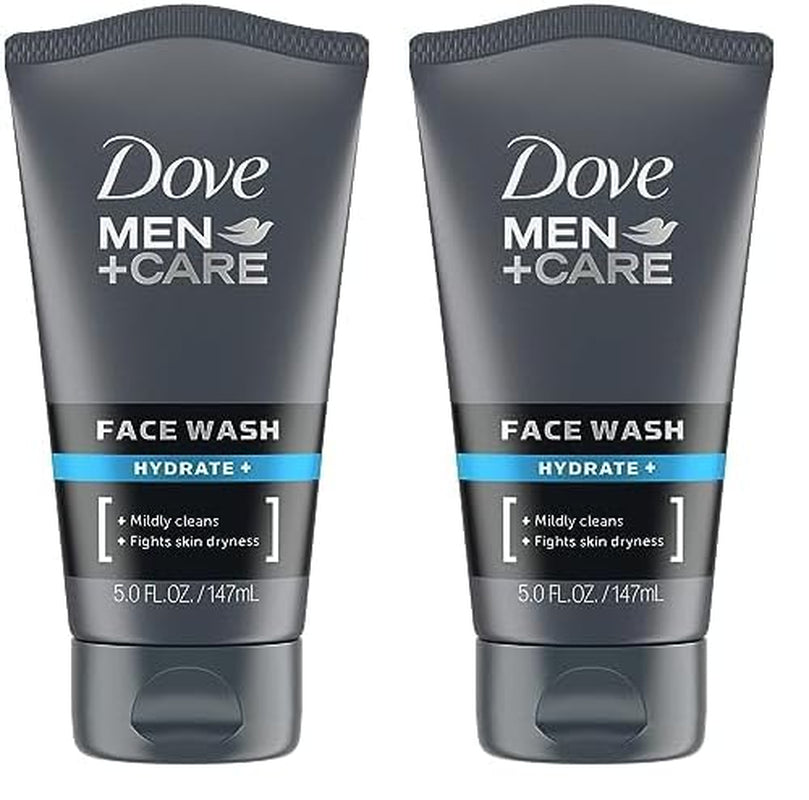 Face Wash Hydrate plus Skin Care, 5 Oz, (Pack of 3)