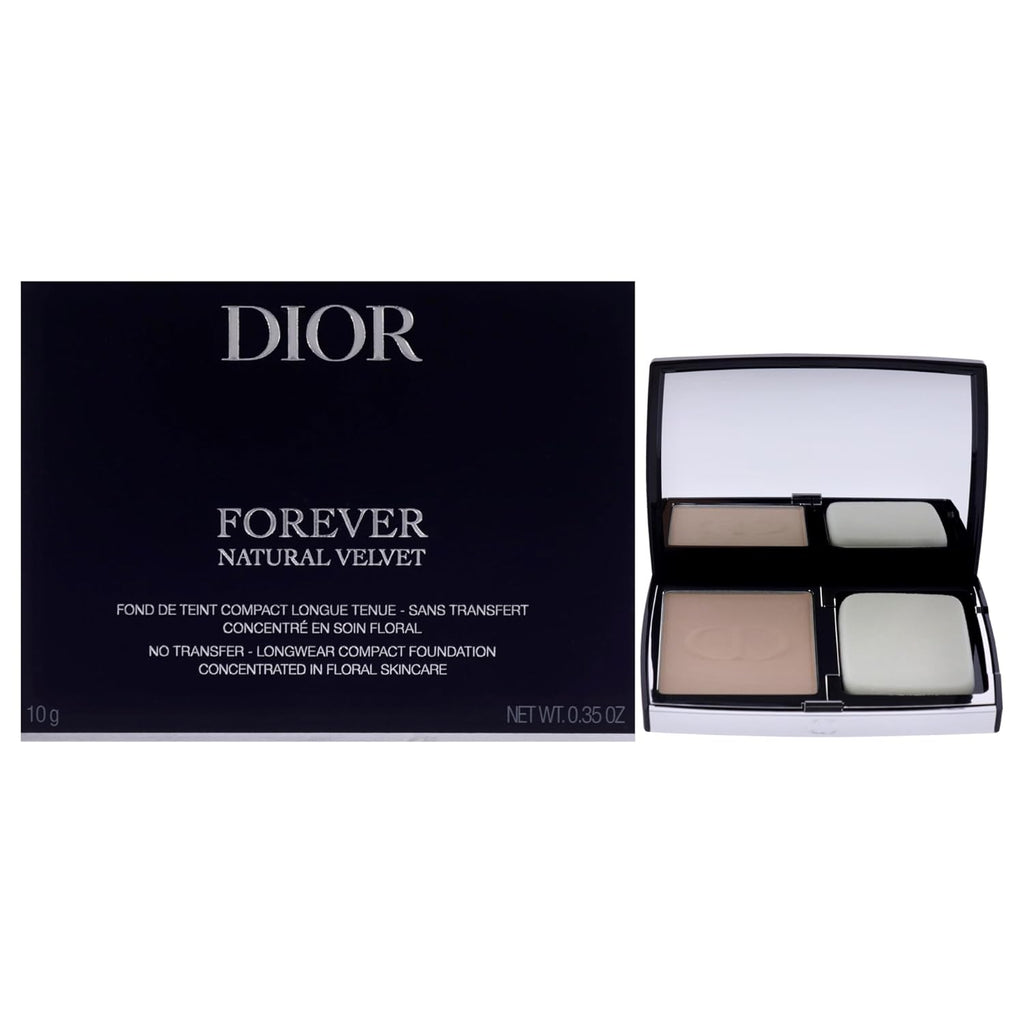 Forever Natural Velvet - 3N Neutral by  for Women - 0.35 Oz Foundation