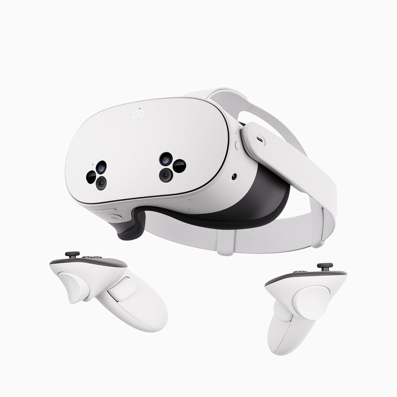 Quest 3S 128GB | VR Headset — Thirty-Three Percent More Memory — 2X Graphical Processing Power — Virtual Reality without Wires — Access to 40+ Games with a 3-Month Trial of  Horizon+ Included