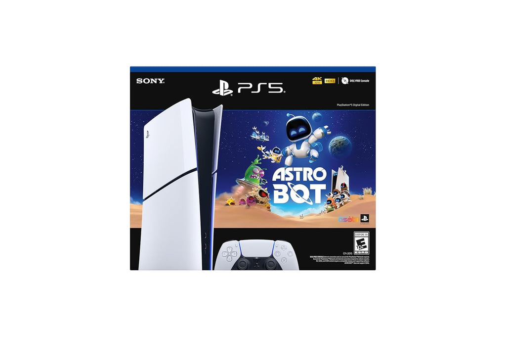 ®5 Digital Edition - ASTRO BOT Bundle