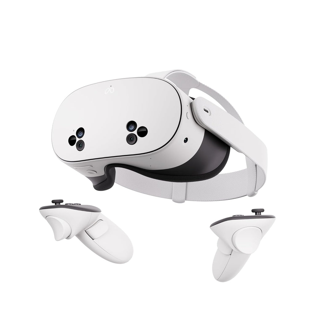 Quest 3S 128GB | VR Headset — Thirty-Three Percent More Memory — 2X Graphical Processing Power — Virtual Reality without Wires — Access to 40+ Games with a 3-Month Trial of  Horizon+ Included