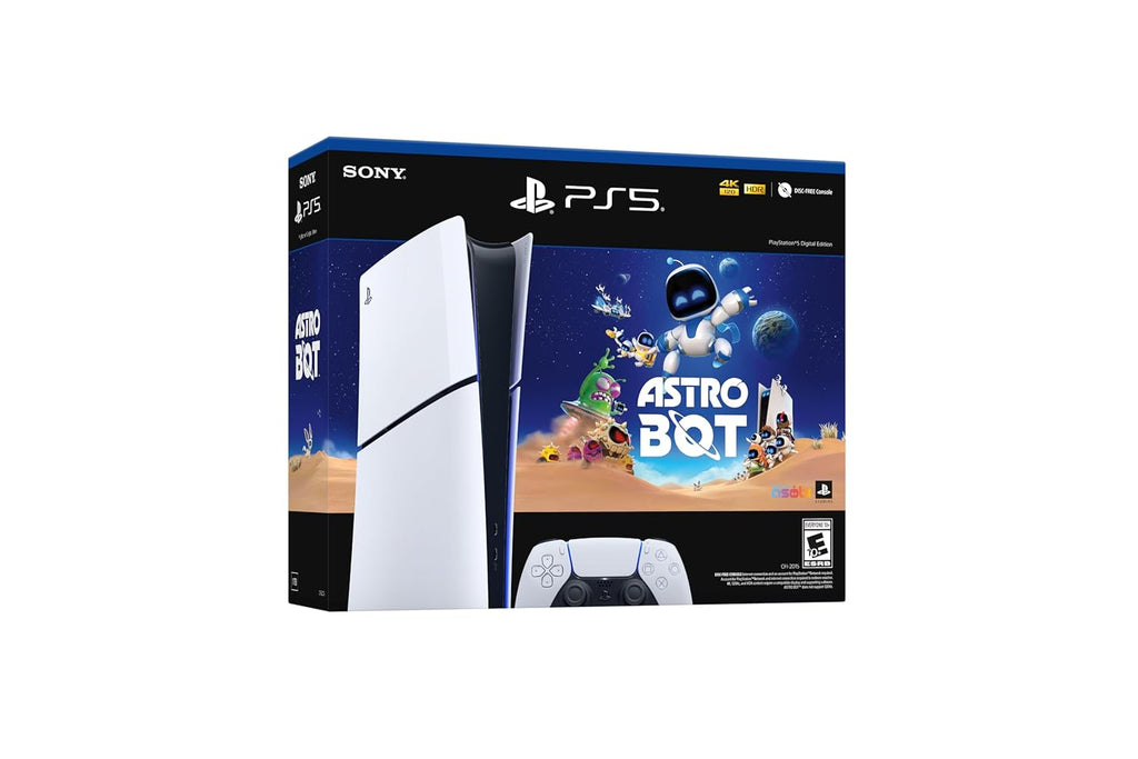 ®5 Digital Edition - ASTRO BOT Bundle