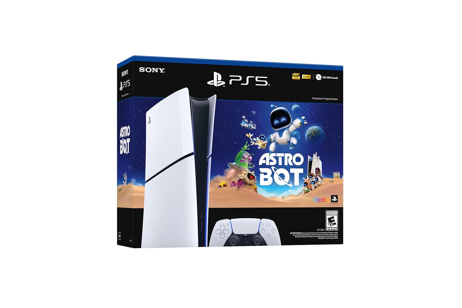 ®5 Digital Edition - ASTRO BOT Bundle