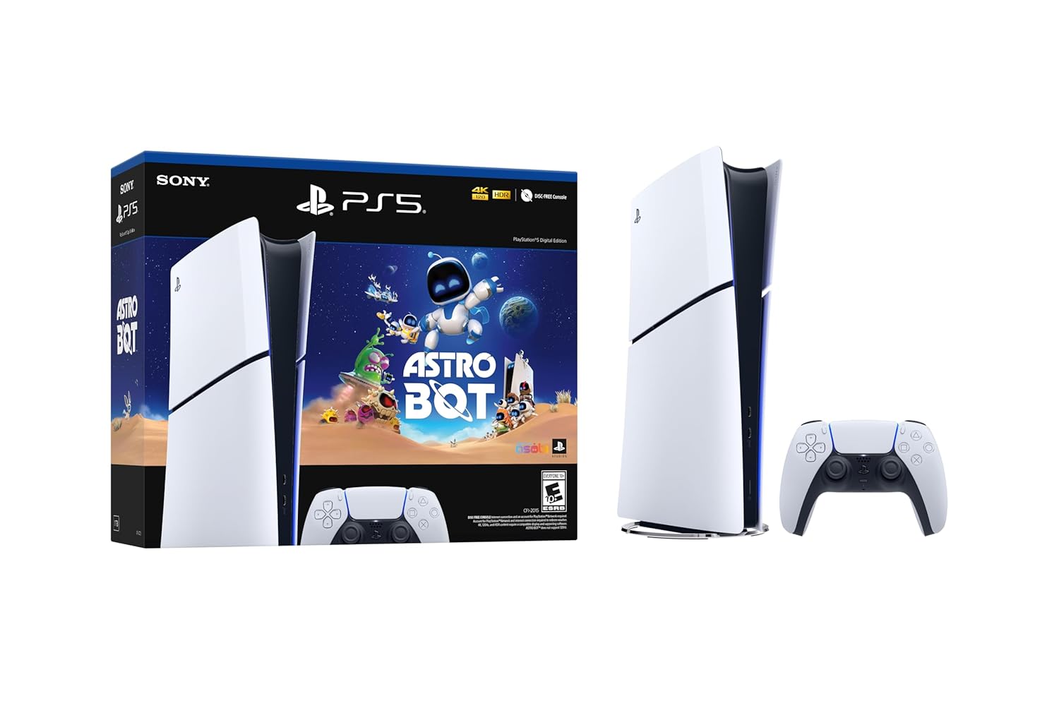 ®5 Digital Edition - ASTRO BOT Bundle