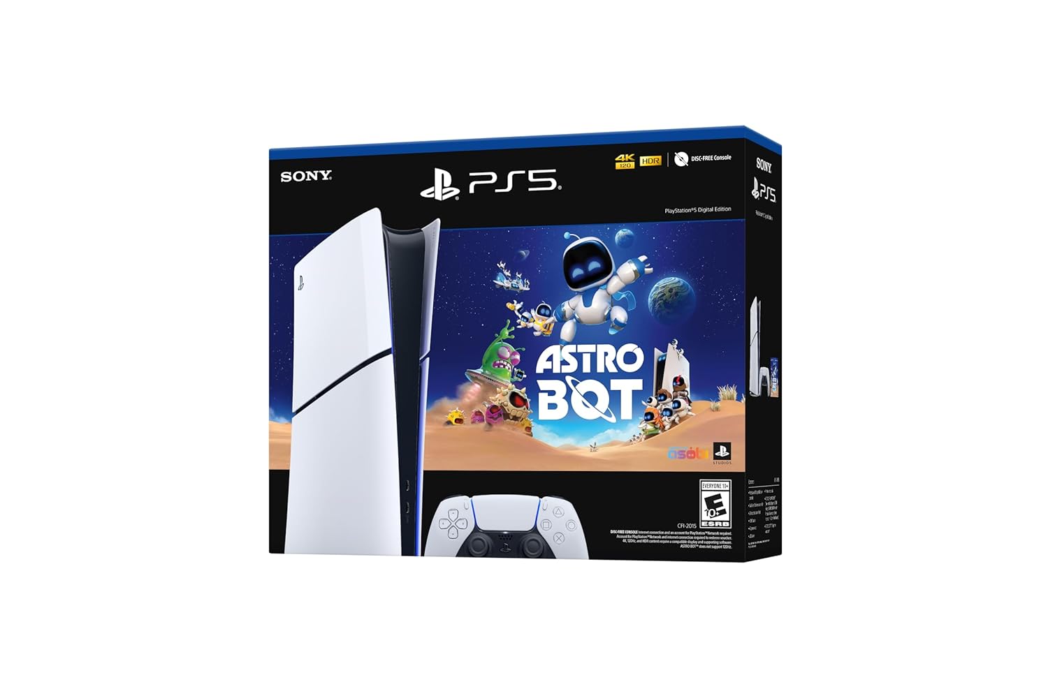®5 Digital Edition - ASTRO BOT Bundle
