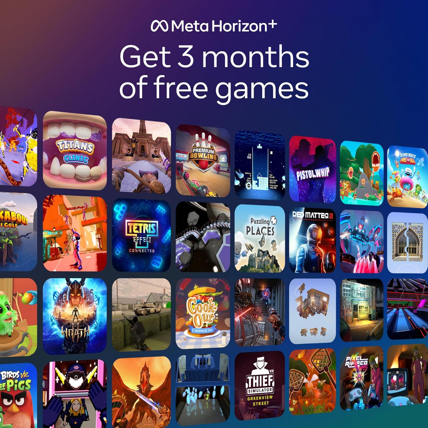 Quest 3S 128GB | VR Headset — Thirty-Three Percent More Memory — 2X Graphical Processing Power — Virtual Reality without Wires — Access to 40+ Games with a 3-Month Trial of  Horizon+ Included